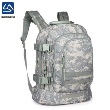 China bulk Expandable outdoor 40L camouflage backpack for men